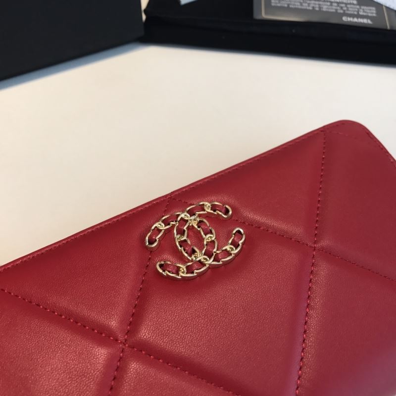 Chanel Wallet Purse